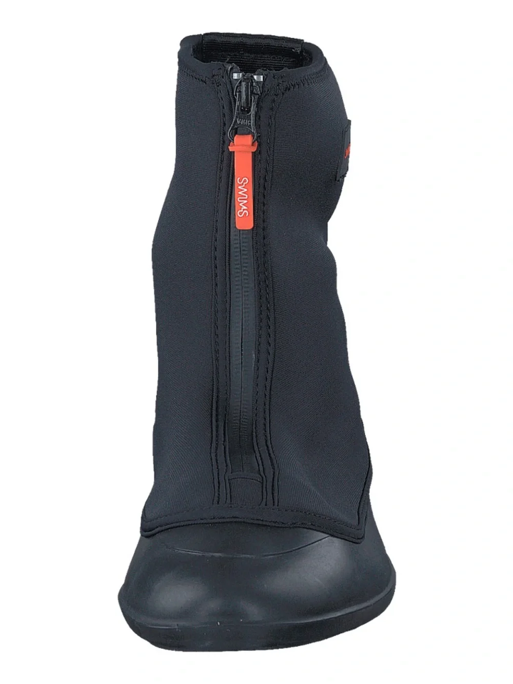 NEW SWIMS Mobster Galosch Water Resistant Ove Boot Zip Closure Black